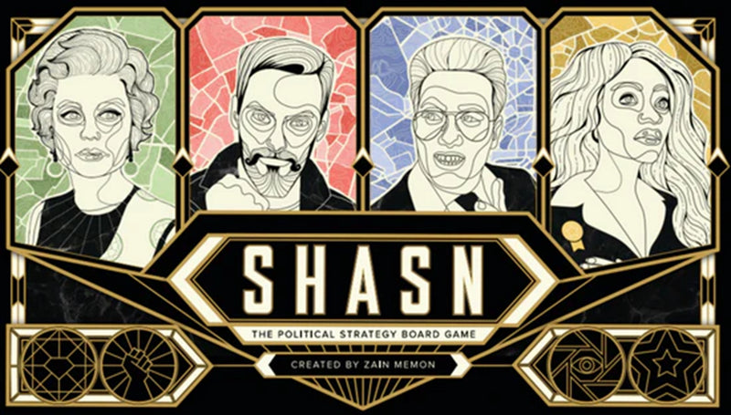 SHASN: Essential Edition (anglais)