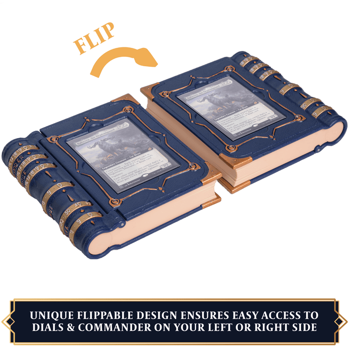 Magic the Gathering: Commanders Codex - Blue