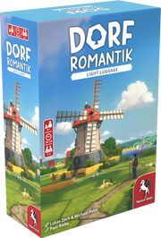Dorfromantik: Light Luggage (English)