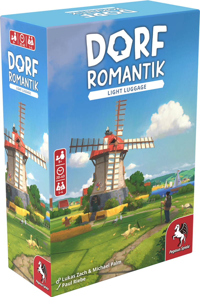 Dorfromantik: Light Luggage (English)