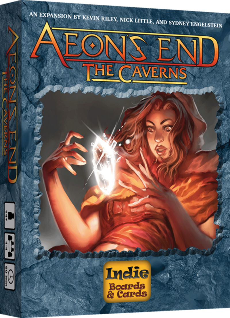 Aeon's End: The Caverns (anglais)