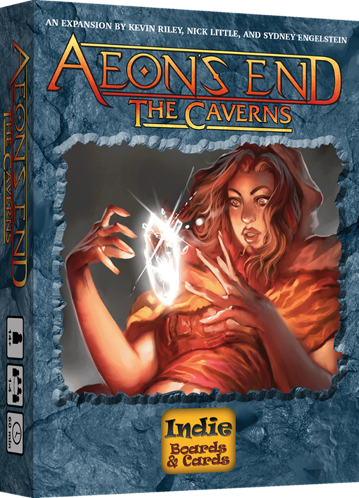Aeon's End: The Caverns (anglais)