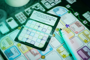 Arkham Horror: Travel Guide (anglais)