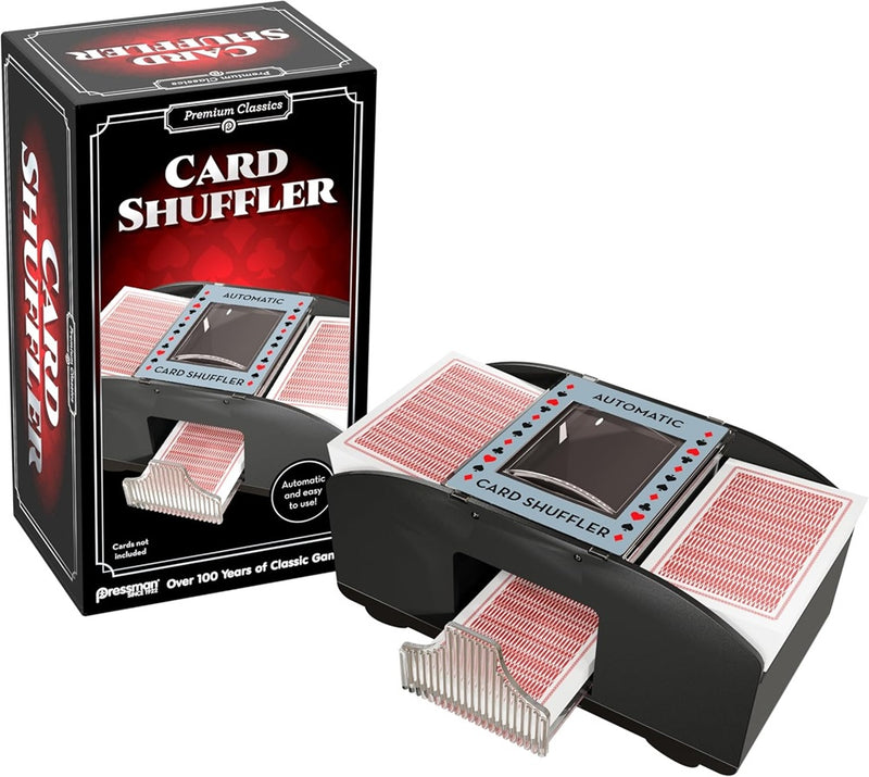 Mélangeur de Cartes Automatique