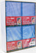 Ultra PRO: 4 Toploader Tray - 3" x 4" (100ct - Toploader Régulier 35pt)