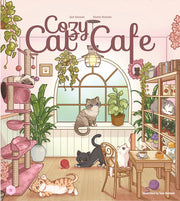 COZY CAT CAFÉ (6)