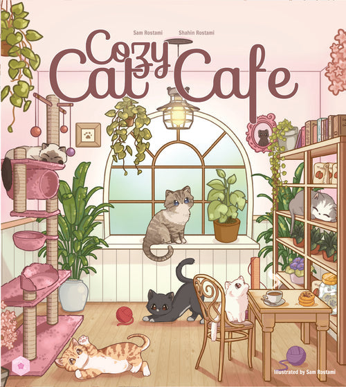 COZY CAT CAFÉ (6)