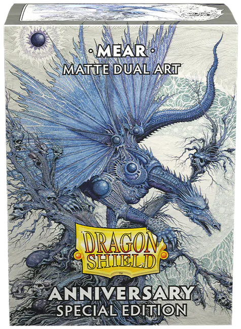 Protecteurs de cartes: Dragon Shield Standard 100ct - Maer (Dual Matte)