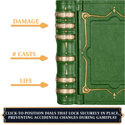 Magic the Gathering: Commanders Codex - Green