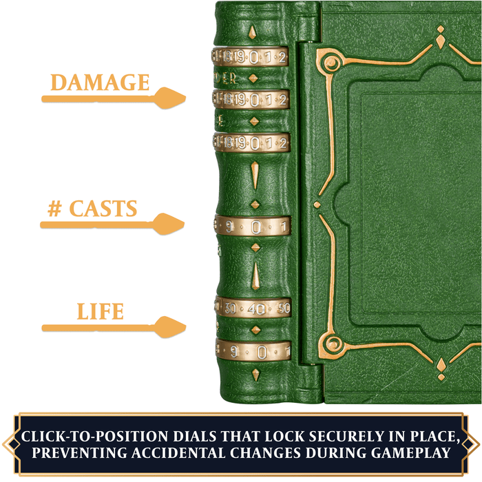 Magic the Gathering: Commanders Codex - Green