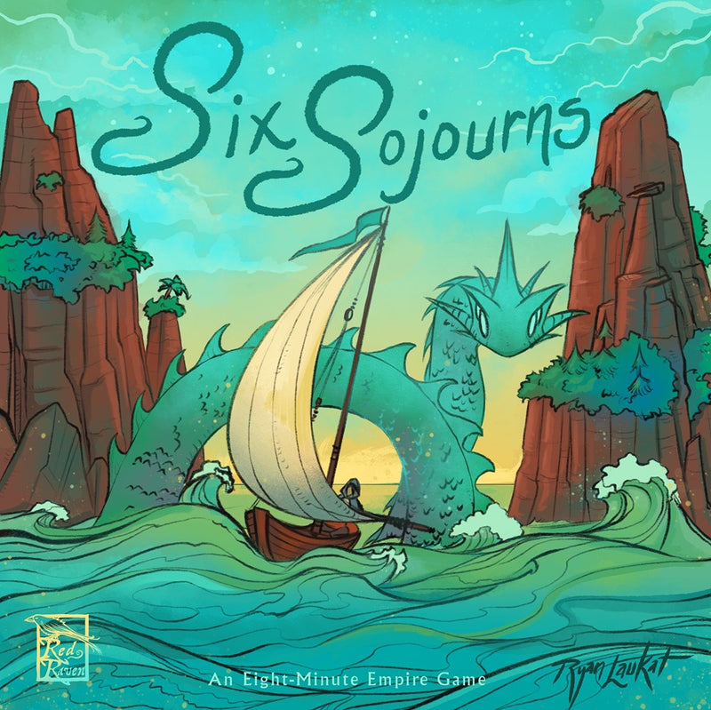 Six Sojourns (anglais)