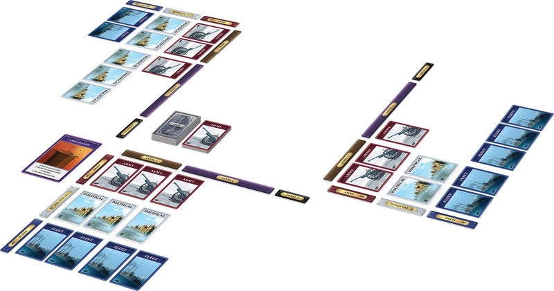 Diplomacy : The Golden Blade (anglais)