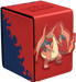 UP D-Box Alcove Flip - Pokemon Mega Charizard Y (anglais)