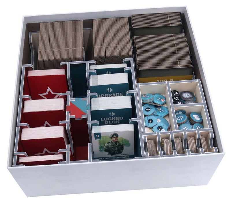Folded Space: Undaunted Stalingrad