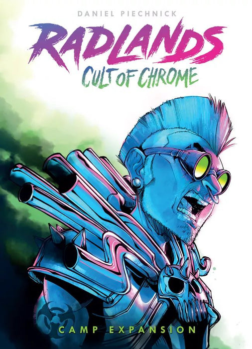Radlands: Cult of Chrome (anglais)