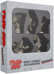 FINAL GIRL S4 ALT KILLER MINIS (PRESHADED) (20)