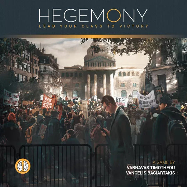 Hegemony: Lead Your Class to Victory (English)