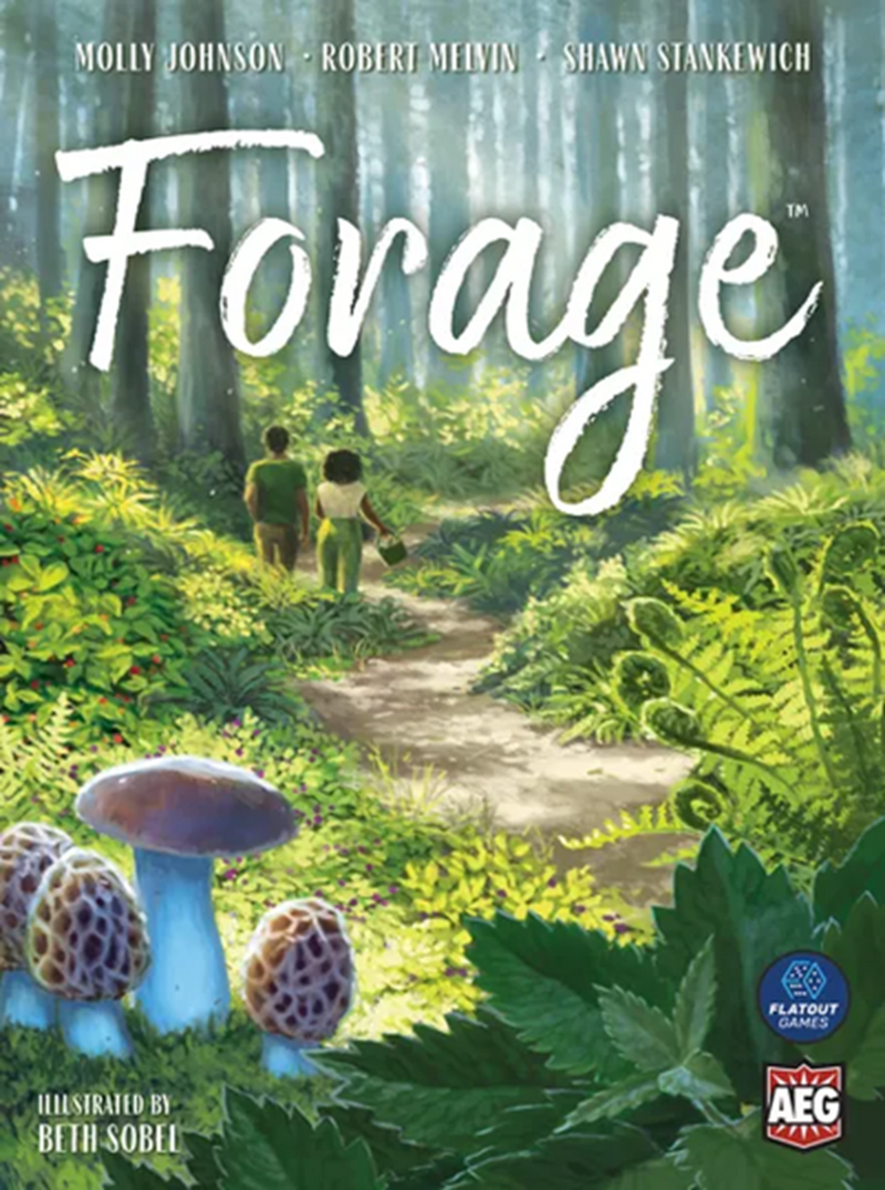Forage (English)