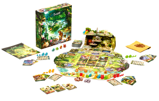 Everdell: Emerland (anglais)