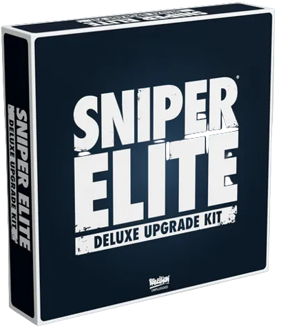 Sniper Elite: Deluxe Upgrade Kit (anglais)