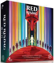 Red Rising: Nouvelle Édition (anglais) ***Boîte avec dommages mineurs***