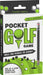Pocket Golf (anglais)