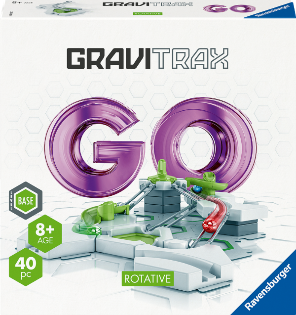 Gravitrax: Go Rotative (anglais)