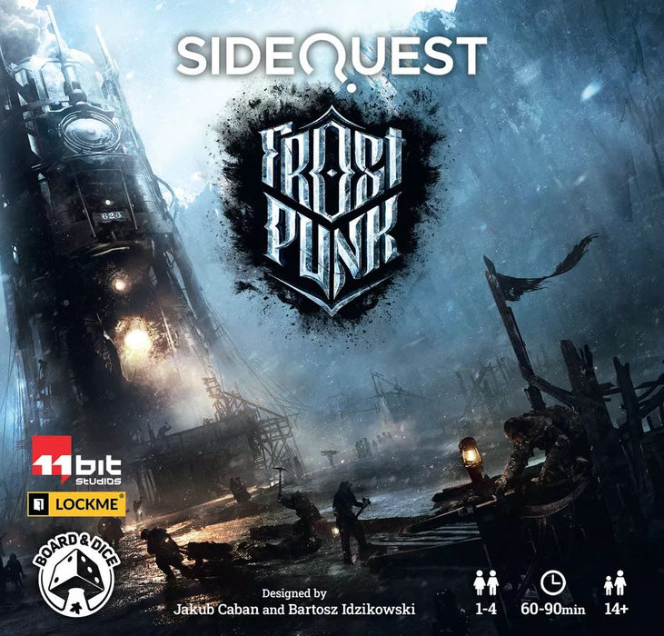 Side Quest: Frostpunk (English)