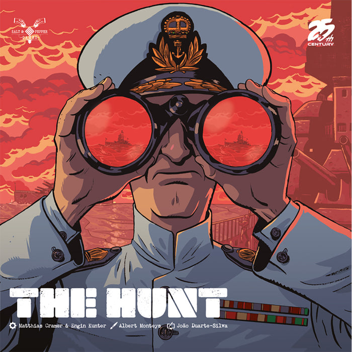 The Hunt (anglais)