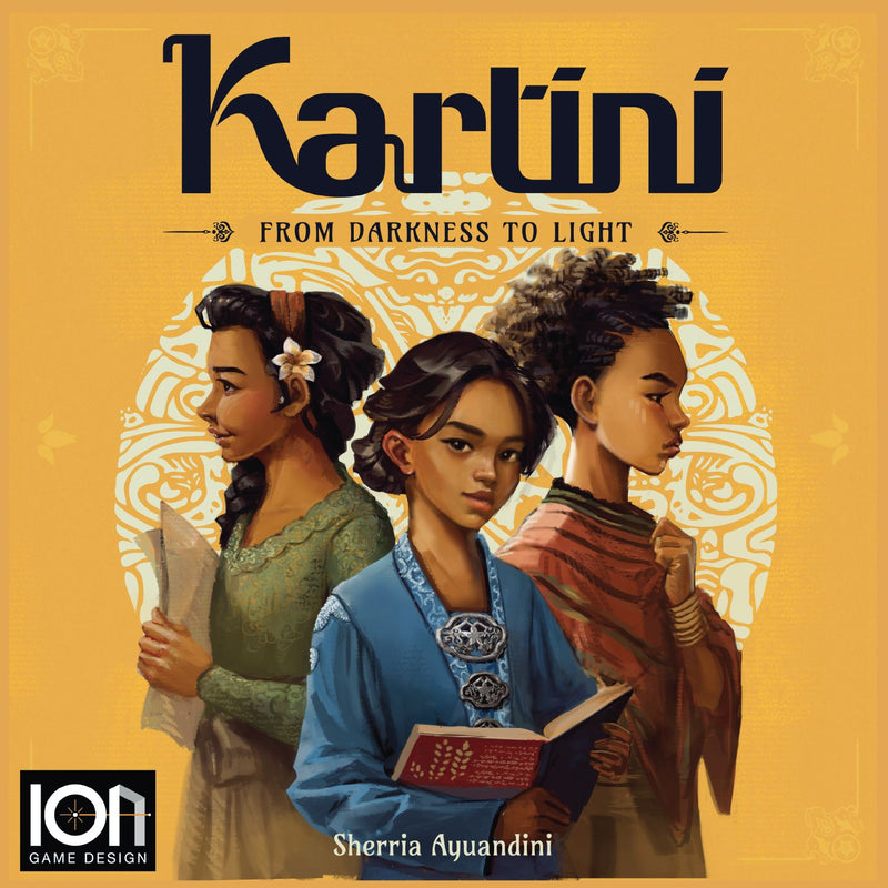 Kartini: From Darkness to Light (anglais)