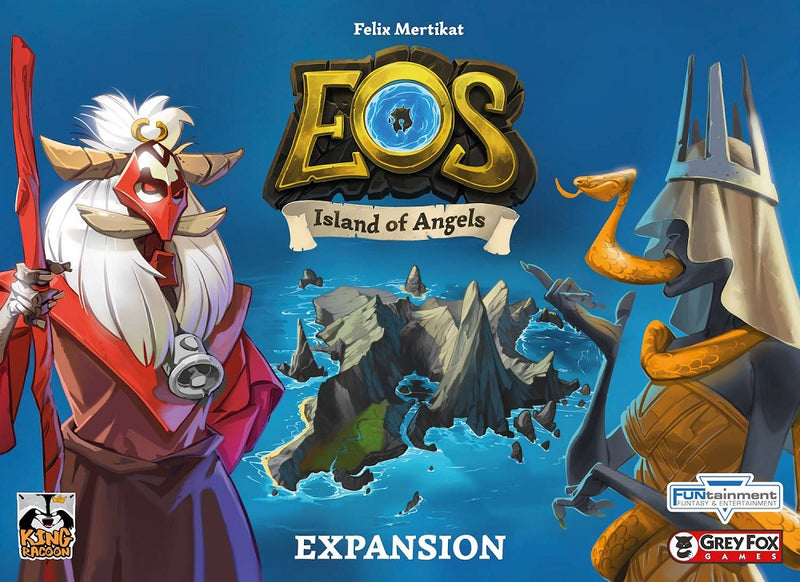 EOS: Island of Angels - Nation Expansion (English)