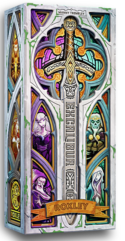Excalibur (anglais)