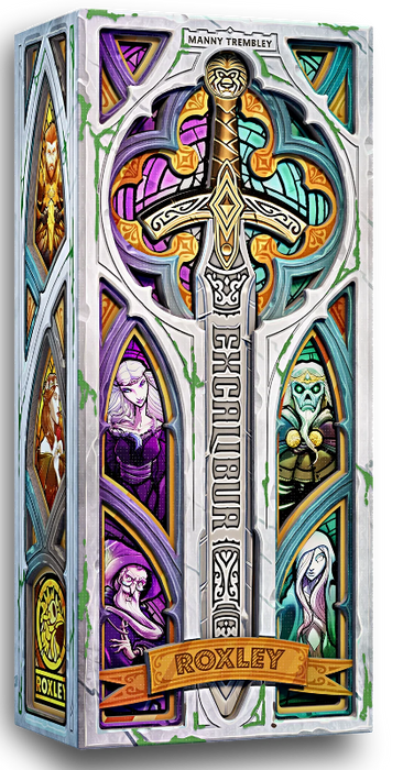 Excalibur (anglais)