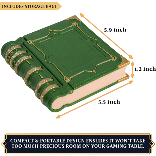 Magic the Gathering: Commanders Codex - Green