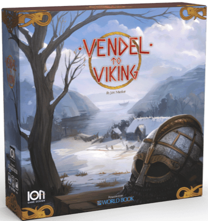 Vendel to Viking (English)