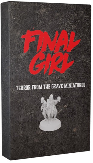 Final Girl: Season 2 - Terror from Grave Zombie Minis (anglais)