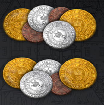 Kutna Hora: Metal Coins