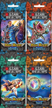 Lot Star Realms (français/anglais) - USAGÉ