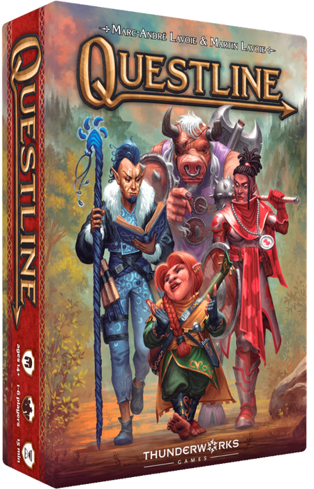 Questline (anglais)