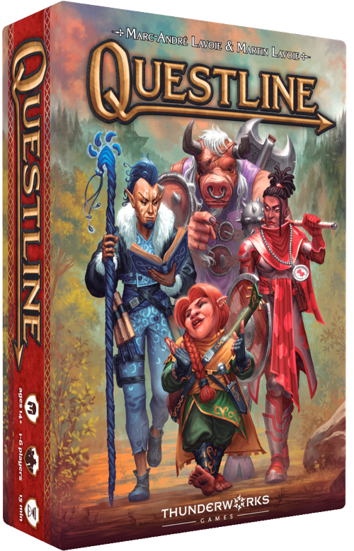 Questline (anglais)