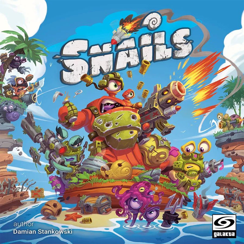Snails (English)