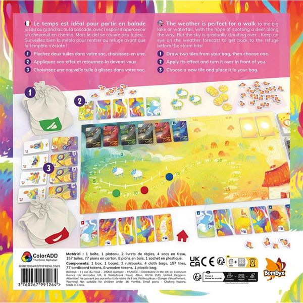 Refuge (Multilingual)