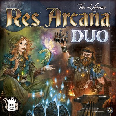 Res Arcana Duo (français)