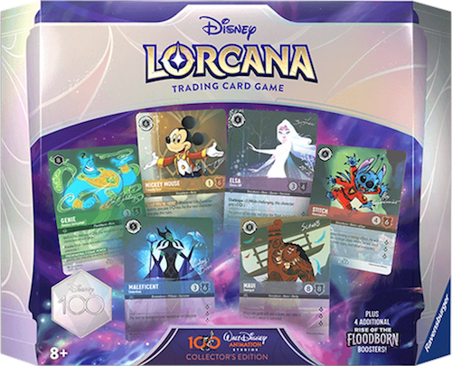 Rise of the Floodborn - Disney100 Collector's Edition (anglais)