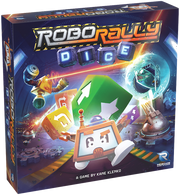 Robo Rally Dice (anglais)