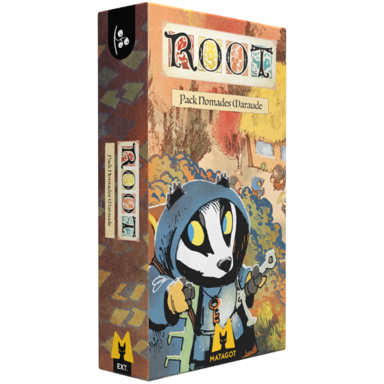 Root : Pack Nomades Maraude (French)