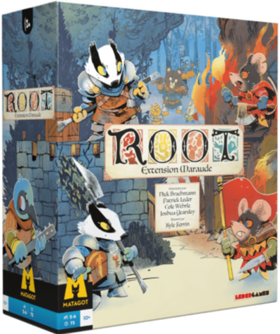 Root: Big Box Maraude (French)