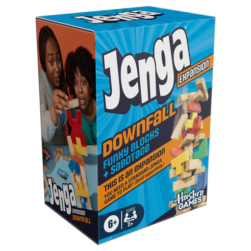 Jenga: Downfall (multilingue)