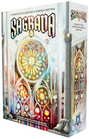 Sagrada (anglais)