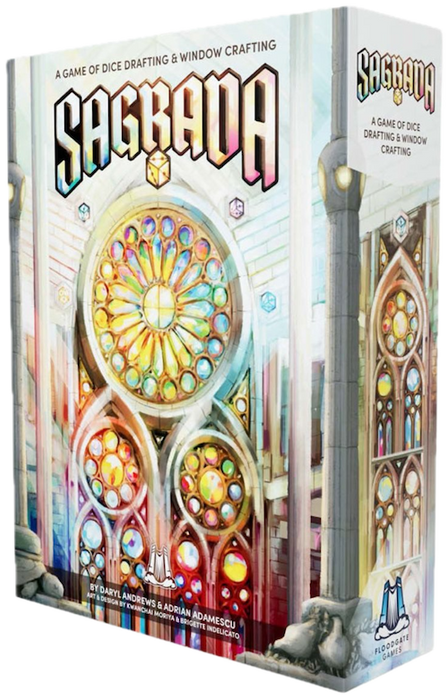 Sagrada (anglais)